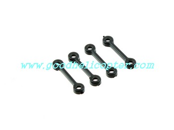great-wall-9958-xieda-9958 helicopter parts connect buckle set 4pcs - Click Image to Close